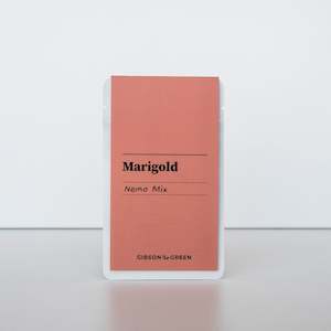 Seeds: Marigold, Nemo Mix