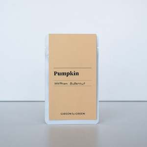 Pumpkin, Waltham Butternut