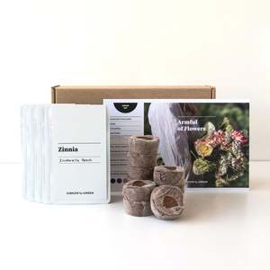Armful of Flowers Grow Kit