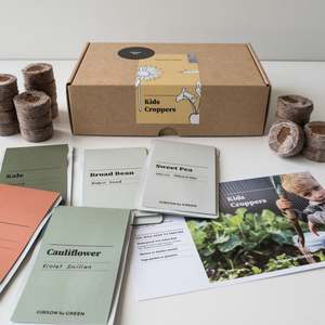 Kids Croppers Grow Kit