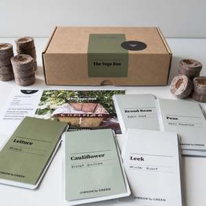 The Vege Box Grow Kit