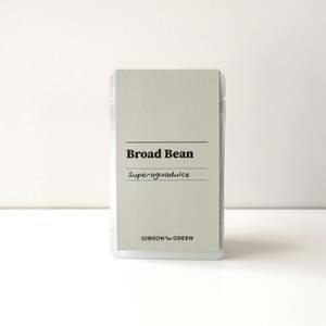 Broad Bean, Superaguadulce