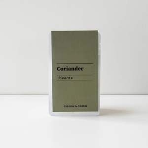 Coriander, Picante