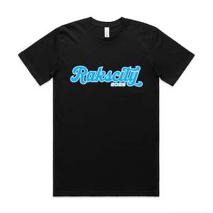 Official Rakscity Supporters Tee