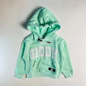 Preorders: Kids Pastel Hoodie Mint