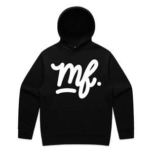 Just: Misfitd Mono Hood (Black)
