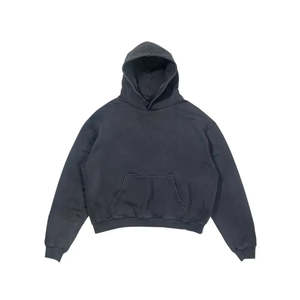 Just: Giddy Staple Blank Hoodie (Acid Wash)