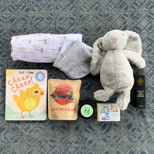 Products: New Baby Gift Box