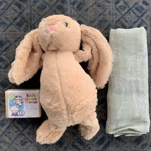 New Baby Petite Gift Box