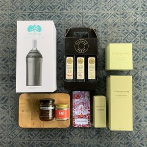 Products: Thank You Gift Box