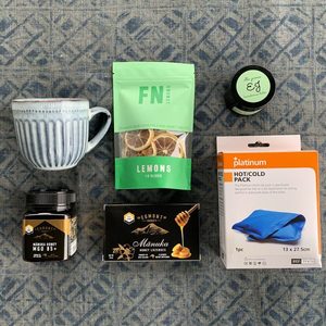 Products: Get Well Soon Gift Box