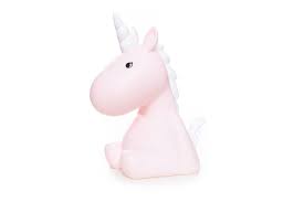 For Baby: STELLAR Pink Unicorn Night Light