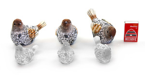 Homeware: PEBBLE BIRD