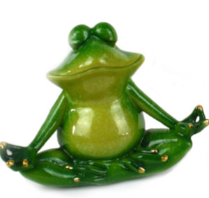 For Her: YOGA FROG