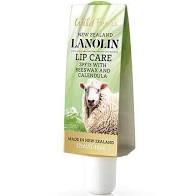 Wild Ferns: LANOLIN Lip Care