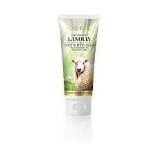Wild Ferns: LANOLIN Foot and Heel Balm