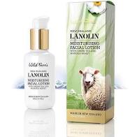 Wild Ferns: LANOLIN Facial Lotion