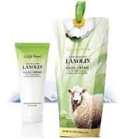 Wild Ferns: LANOLIN Hand Creme