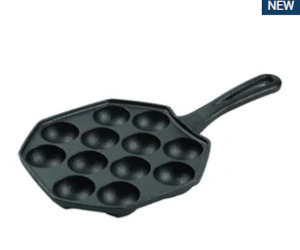 Baking: Hunt & Gather Gem Iron