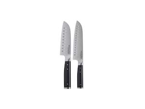Kitchenaid: KITCHENAID Santoku Knife Set 2pc
