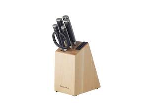 Kitchenaid: KITCHENAID Knife Block Set 6pc