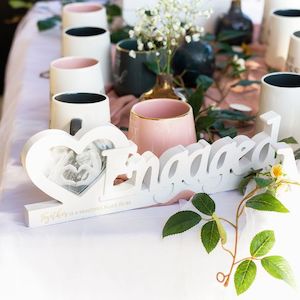 Photo Frames: Splosh Engaged Frame