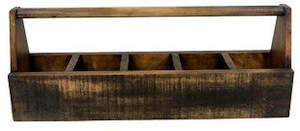 Trays Boards Boxes Baskets: WOODEN PICNIC UTILITY
