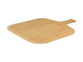 Bamboozled: EVERGREEN Tri-Ply Bamboo Board with Handle