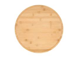 Bamboozled: EVERGREEN Bamboo Lazy Susan