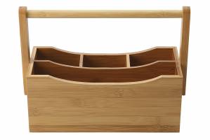 Bamboozled: BAMBOOZLED Utensil Caddy