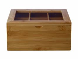 Bamboozled Tea Box