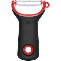 Oxo: OXO Good Grips Serrated Prep Peeler