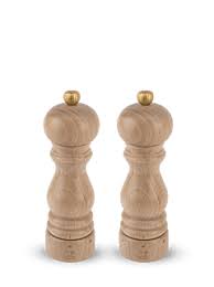 Salt Pepper Mills: PEUGEOT DUO PARIS PEPPER & SALT MILL
