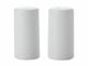 Maxwell & Williams White Basics Salt & Pepper (Cylindrical)