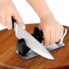 Scanpan Knives: SCAN PAN 3 Step Sharpener