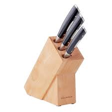 Scanpan Knives: SCANPAN Classic 4 Piece Knife Block