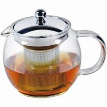 Tea: AVANTI CEYLON GLASS TEAPOT