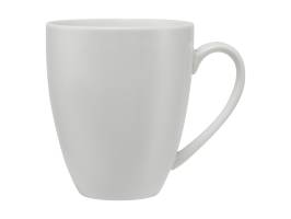 White Basics: WHITE BASICS Coupe Mug