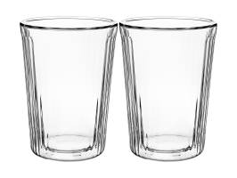 Coffee Tea Cups: Maxwell & Williams Blend Double Walled Cup