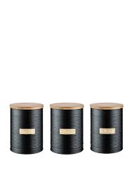 Typhoon: TYPHOON TEA, COFFEE, SUGAR-Black