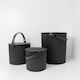 SUPER BUCKET Black