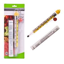 Thermometers: Acurite Candy & Deep Fry Thermometer