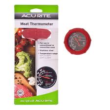 Thermometers: Acurite Meat Thermometer