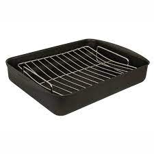 Roasting Pans: SCAN PAN Classic Roaster and Rack