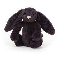 Jelly Cats: JELLY CAT - Bashful Inky Bunny (Medium)