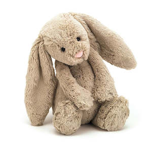 Jelly Cats: JELLY CAT-Bashful Beige Bunny (Large)