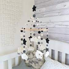 Mobiles For Baby: TIK TAK Sheep Dreams Mobile