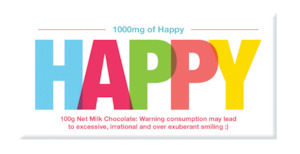 Bloomsberry - HAPPY
