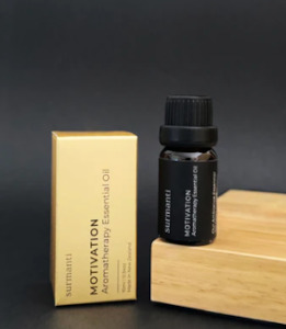 Surmanti: Surmanti Aromatherapy Oil Motivation