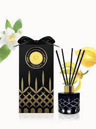 Surmanti: Surmanti Crystal Reed Diffuser Jasmine & Ylang Ylang